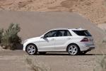 Mercedes-Benz ML-Class 2012 года